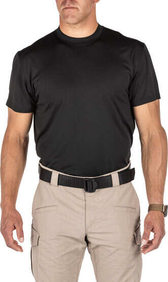 5.11 Tactical Performance Utili-T Short Sleeve Shirt with Enduro-flex fabric